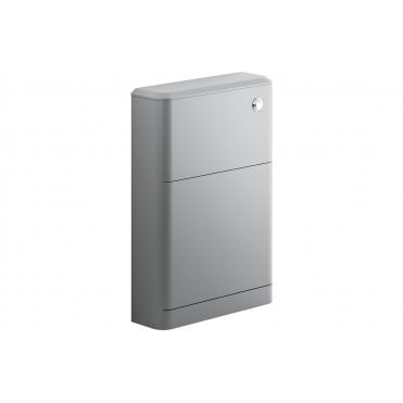 Iserni 550mm Floor Standing WC Unit - Matt Grey
