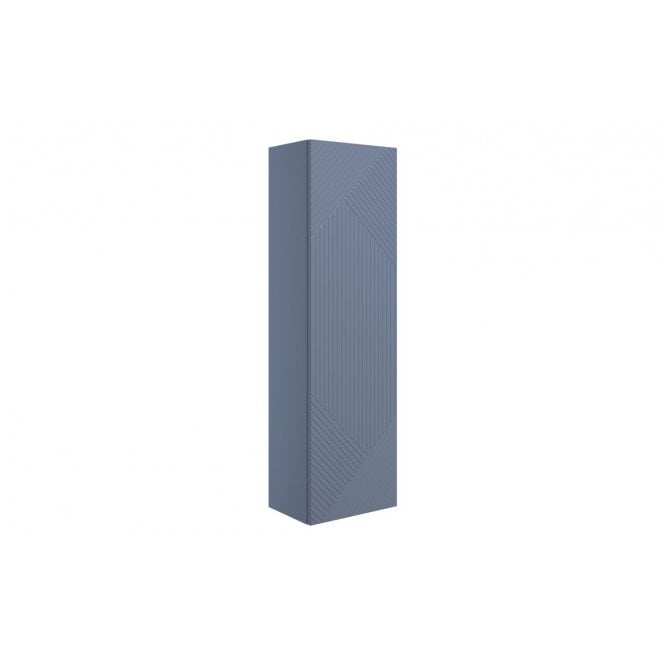 Plumb Warehouse Isola 350mm Wall Hung 1 Door Tall Unit (Select finish)