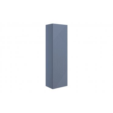 Isola 350mm Wall Hung 1 Door Tall Unit (Select finish)