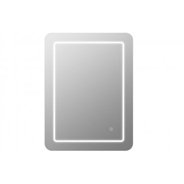 Jesi Rectangle Front-Lit LED Mirror