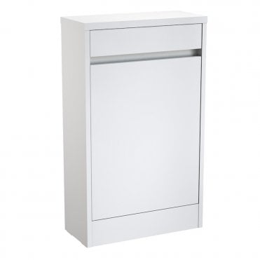 Kappa 500mm x 810mm x 200mm WC Unit Only (Choose Finish)