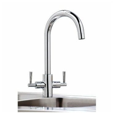 Kingston Chrome Kitchen Tap