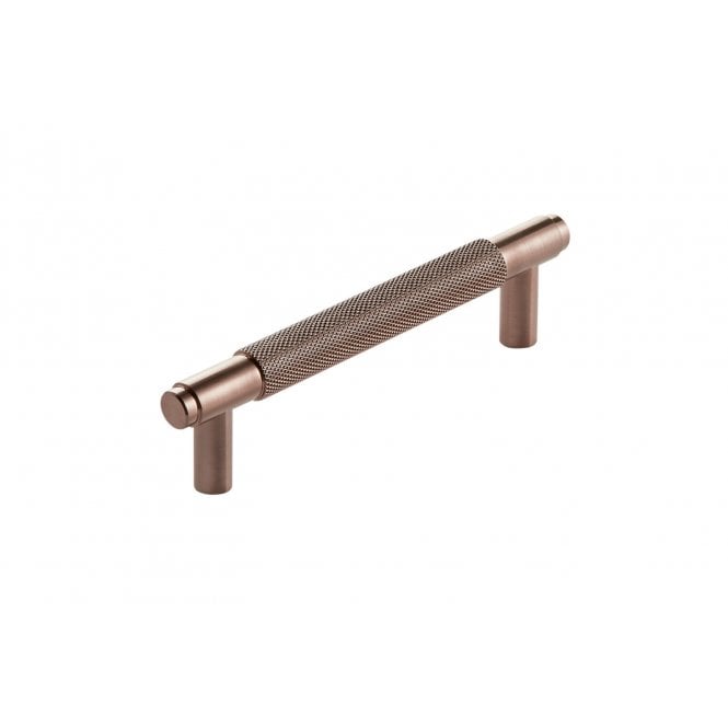 Plumb Warehouse  Knurled 160mm Handle - Brushed Bronze
