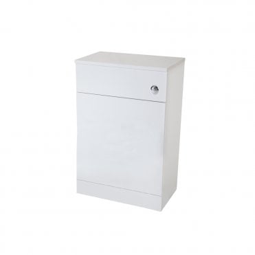 Lanza 500mm Floor Standing WC Unit