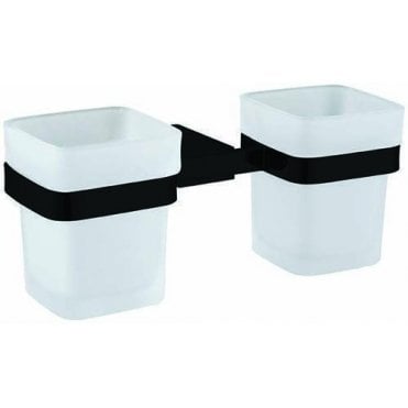 Plumb Warehouse Legend Double Tumbler and Holder