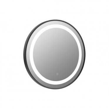 Legnano 600mm Round Front-Lit LED Mirror