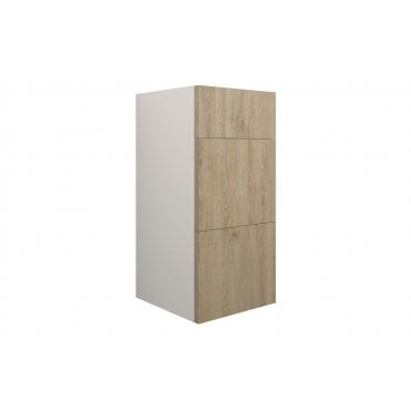 Livorna 300mm Standard 3 Drawer Unit (Choose finish)
