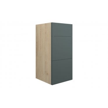 Livorna 300mm Standard 3 Drawer Unit (Choose finish)