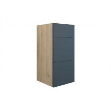 Livorna 300mm Standard 3 Drawer Unit (Choose finish)