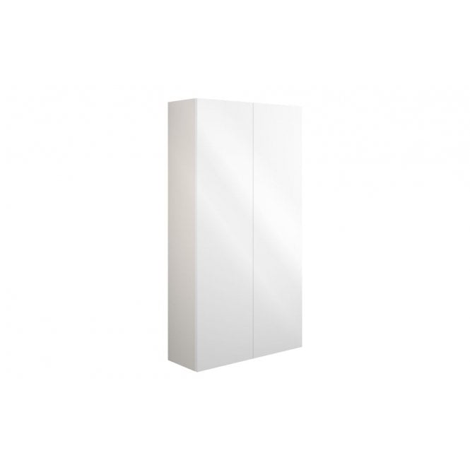 Plumb Warehouse Livorna 600mm Slim 2 Door Storage Unit (Choose finish)
