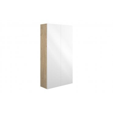 Livorna 600mm Slim 2 Door Storage Unit (Choose finish)