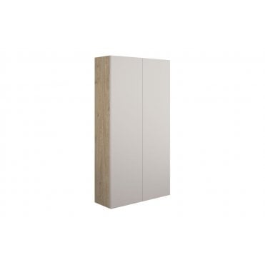 Livorna 600mm Slim 2 Door Storage Unit (Choose finish)