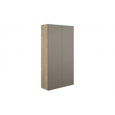 Livorna 600mm Slim 2 Door Storage Unit (Choose finish)