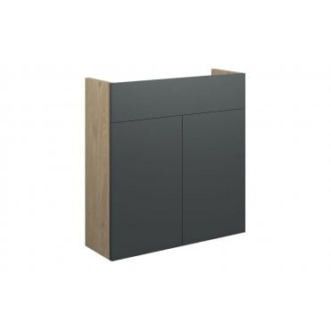 Livorna Slim Basin Unit (Choose size and finish)