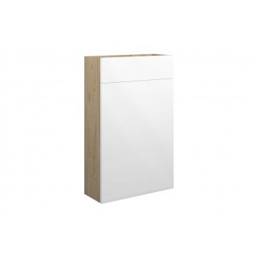 Livorna Slim WC Unit (Choose size and finish)