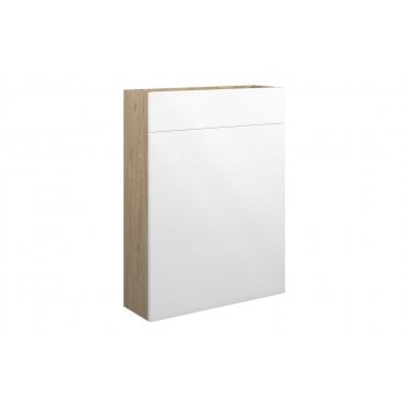 Livorna Slim WC Unit (Choose size and finish)