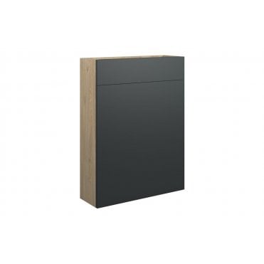 Livorna Slim WC Unit (Choose size and finish)