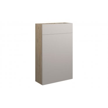 Livorna Slim WC Unit (Choose size and finish)