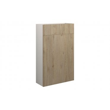 Livorna Slim WC Unit (Choose size and finish)