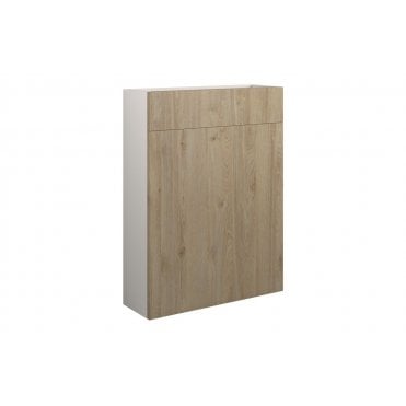 Livorna Slim WC Unit (Choose size and finish)