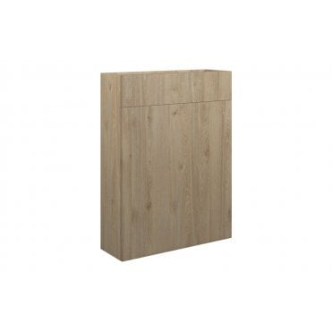 Livorna Slim WC Unit (Choose size and finish)