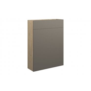 Livorna Slim WC Unit (Choose size and finish)