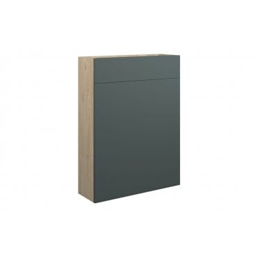 Livorna Slim WC Unit (Choose size and finish)