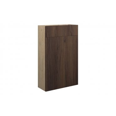 Livorna Slim WC Unit (Choose size and finish)