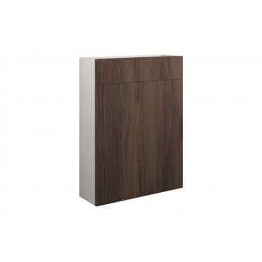 Livorna Slim WC Unit (Choose size and finish)