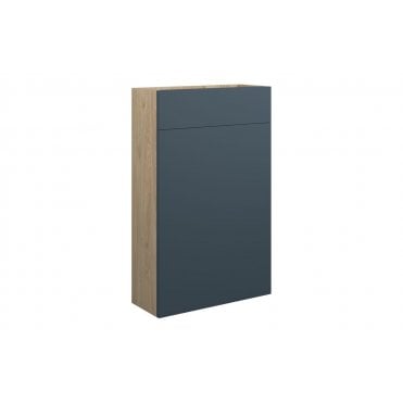 Livorna Slim WC Unit (Choose size and finish)