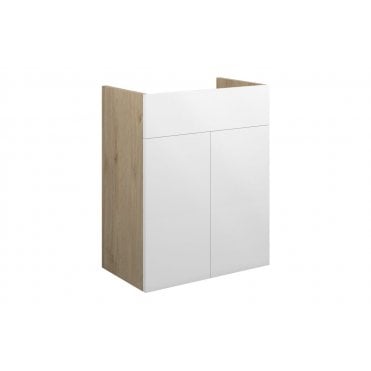 Livorna Standard Basin Unit (Choose size and finish)