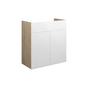 Livorna Standard Basin Unit (Choose size and finish)