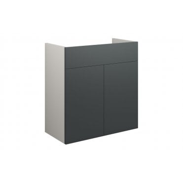 Livorna Standard Basin Unit (Choose size and finish)