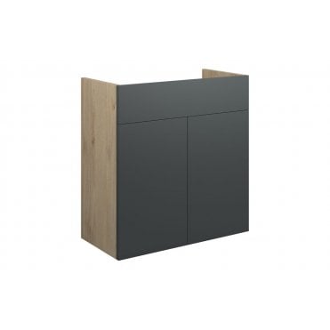 Livorna Standard Basin Unit (Choose size and finish)