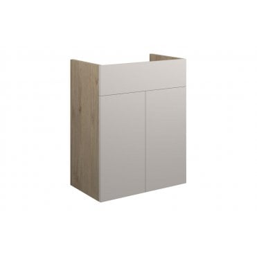 Livorna Standard Basin Unit (Choose size and finish)