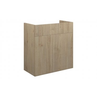 Livorna Standard Basin Unit (Choose size and finish)