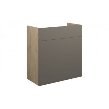 Livorna Standard Basin Unit (Choose size and finish)