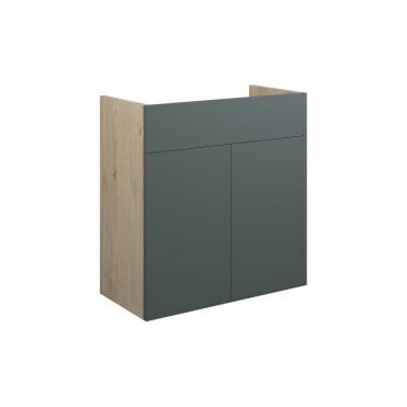Livorna Standard Basin Unit (Choose size and finish)
