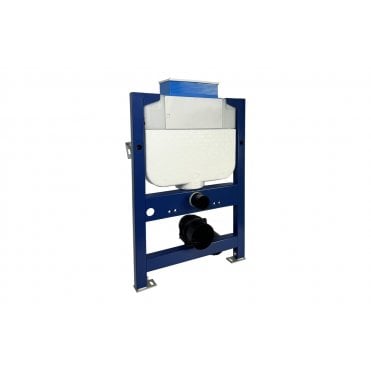Low Height WC Frame (Including Cistern)