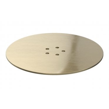 Low Profile Shower Tray Waste Cover (Choose Finish)
