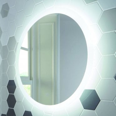 Lunar 600mm Led Mirror