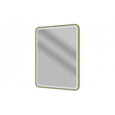 Magenti 600mm Rectangle Front-Lit LED Mirror