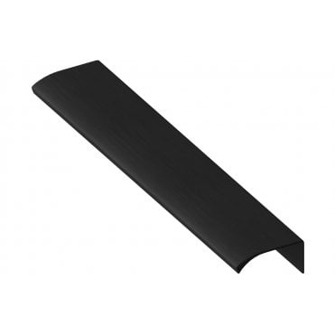 Matt Black 20cm Handle