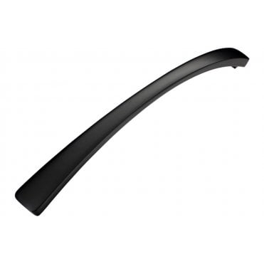 Matt Black Bow Handle (Single)