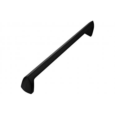 Matt Black Sleek Handle (Single)