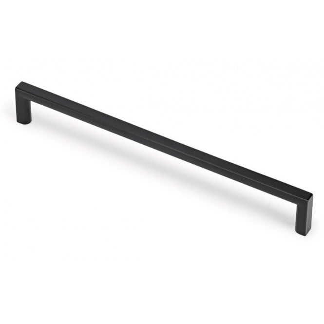 Plumb Warehouse Matt Black T-Bar Handle (Single)
