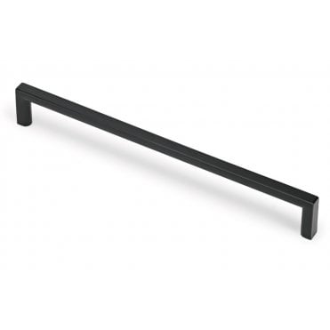 Matt Black T-Bar Handle (Single)