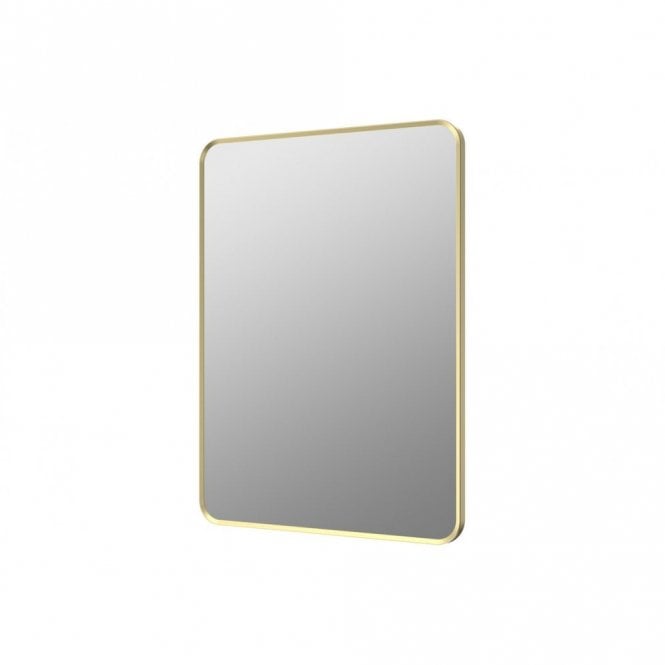 Plumb Warehouse Megenti 600x800mm Rectangle Mirror