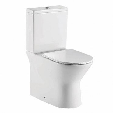 Middleton Gloss White Cistern And Fittings