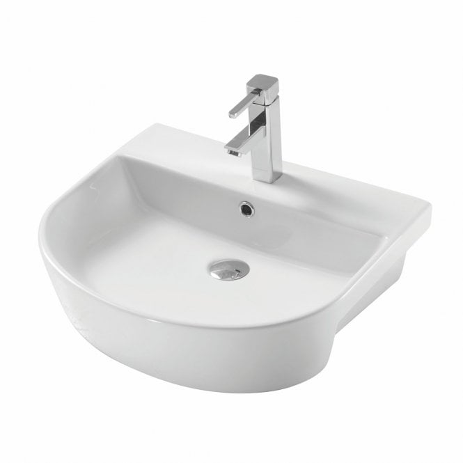 Plumb Warehouse Middleton Semi Recessed Basin